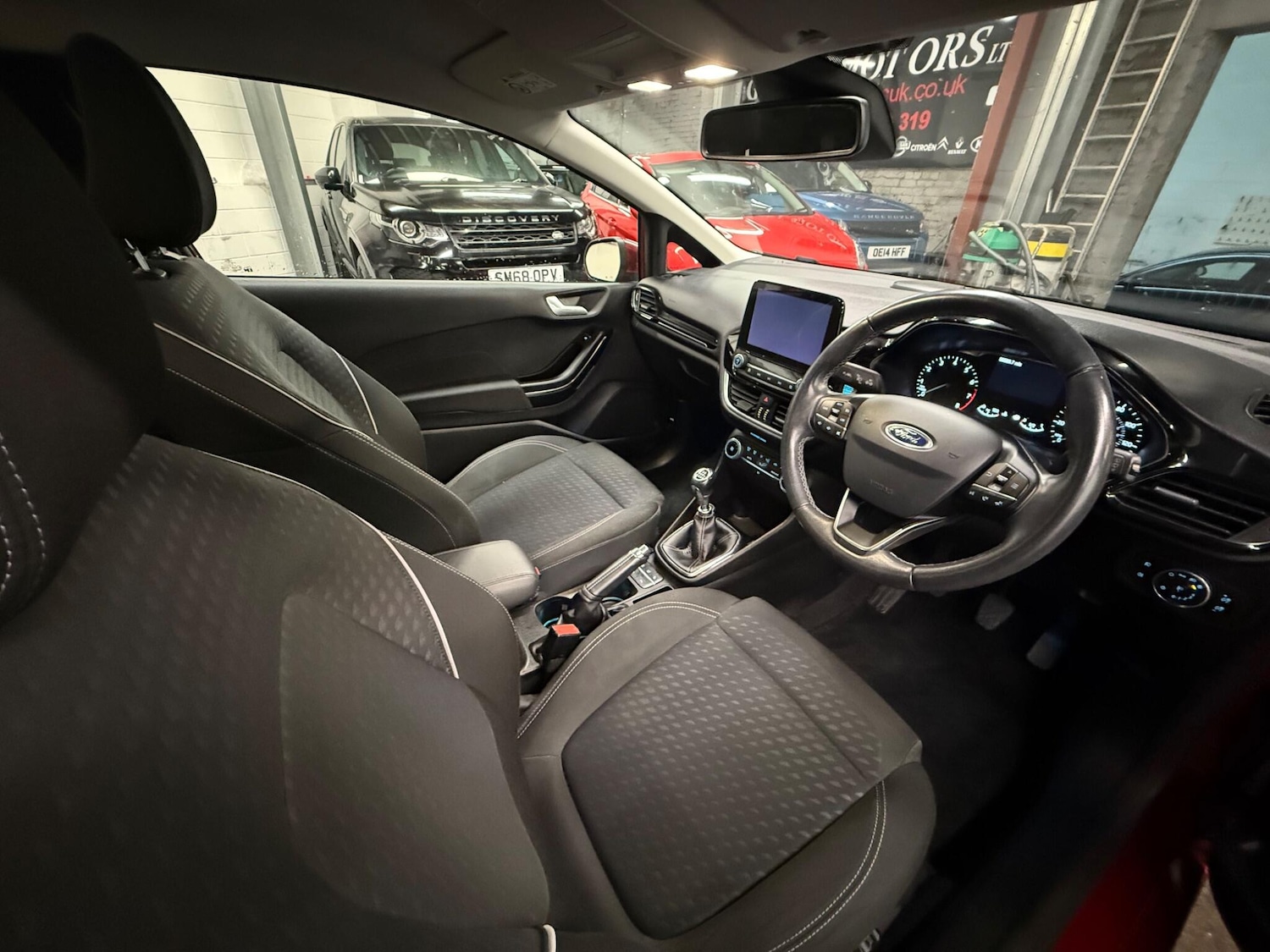 Used Ford Fiesta for sale - 76485608: Photo 8