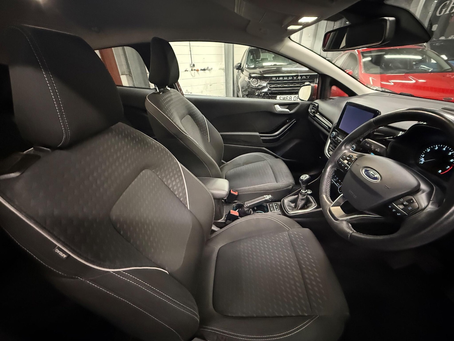 Used Ford Fiesta for sale - 76485608: Photo 9