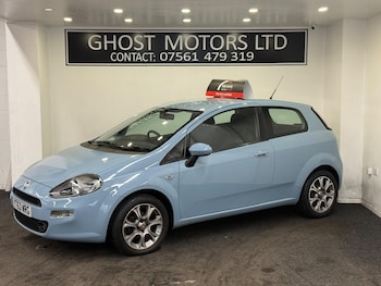 Used Fiat Punto 2013 for sale - 78481436: Photo