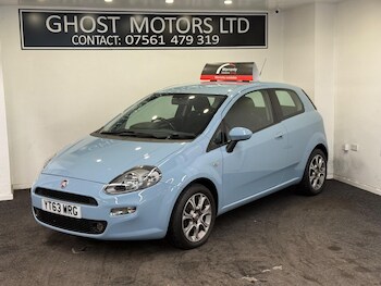 Used Fiat Punto 2013 for sale - 78481436: Photo
