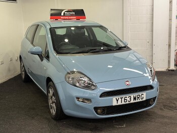 Used Fiat Punto 2013 for sale - 78481436: Photo