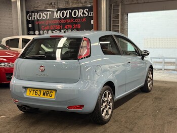 Used Fiat Punto 2013 for sale - 78481436: Photo