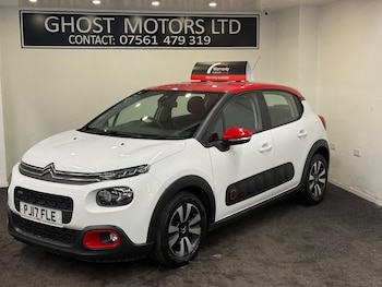 Used Citroen C3 2017 for sale - 79496854: Photo