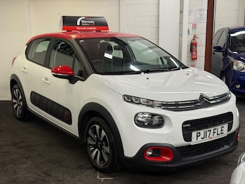 Used Citroen C3 2017 for sale - 79496854: Photo