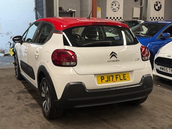 Used Citroen C3 2017 for sale - 79496854: Photo
