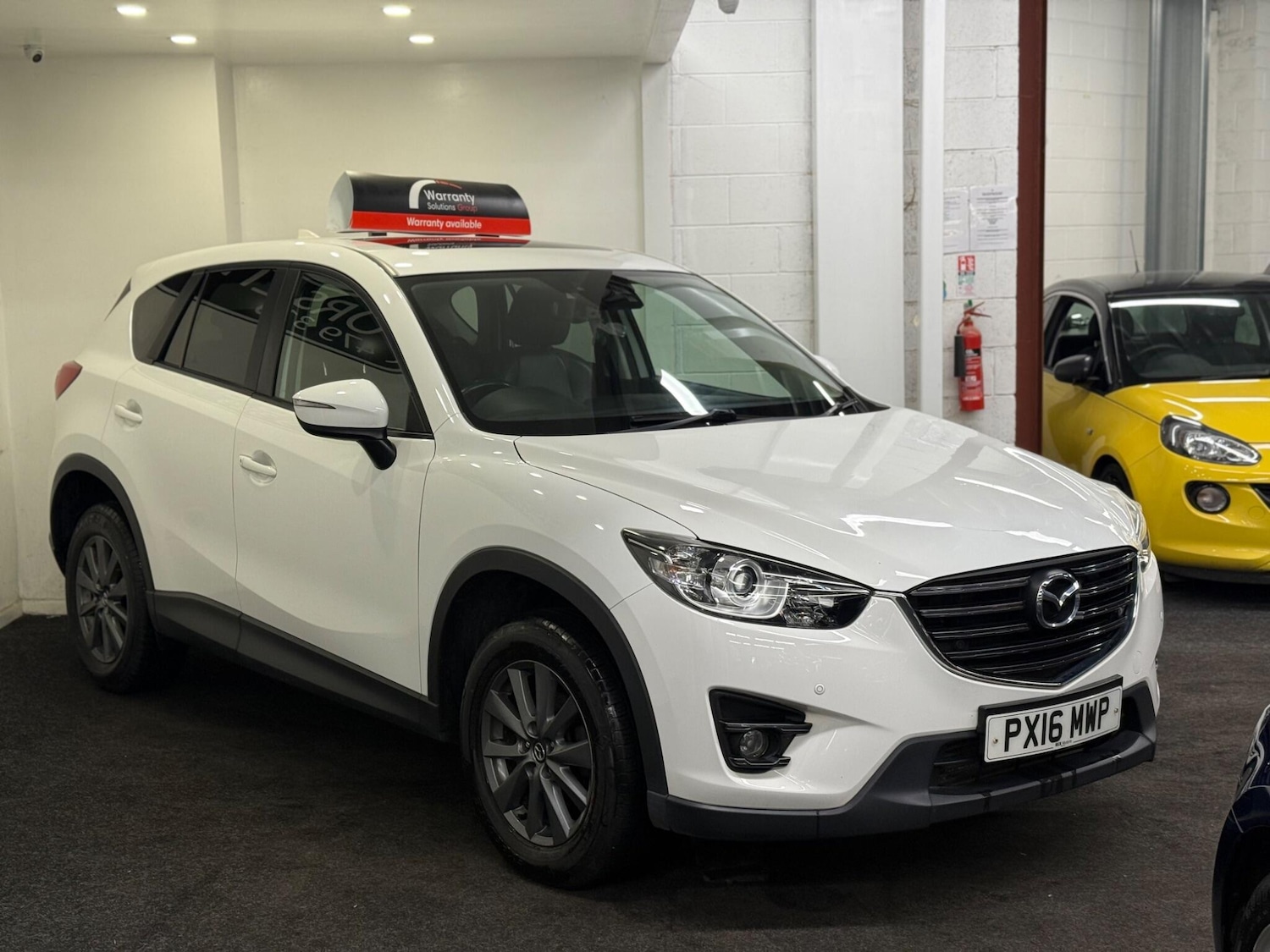 Used Mazda CX-5 2016 for sale - 77163672: Photo 3