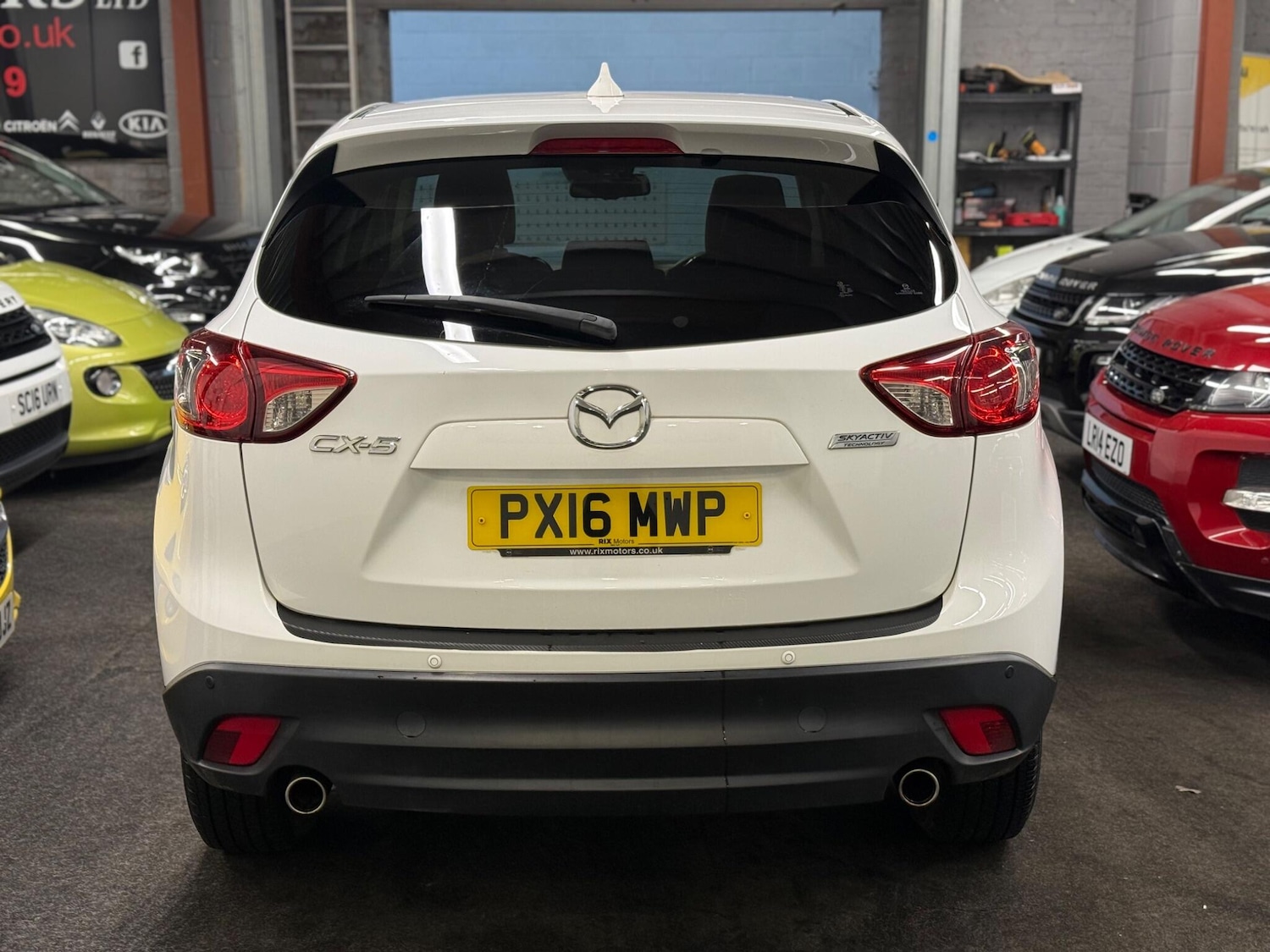 Used Mazda CX-5 2016 for sale - 77163672: Photo 5