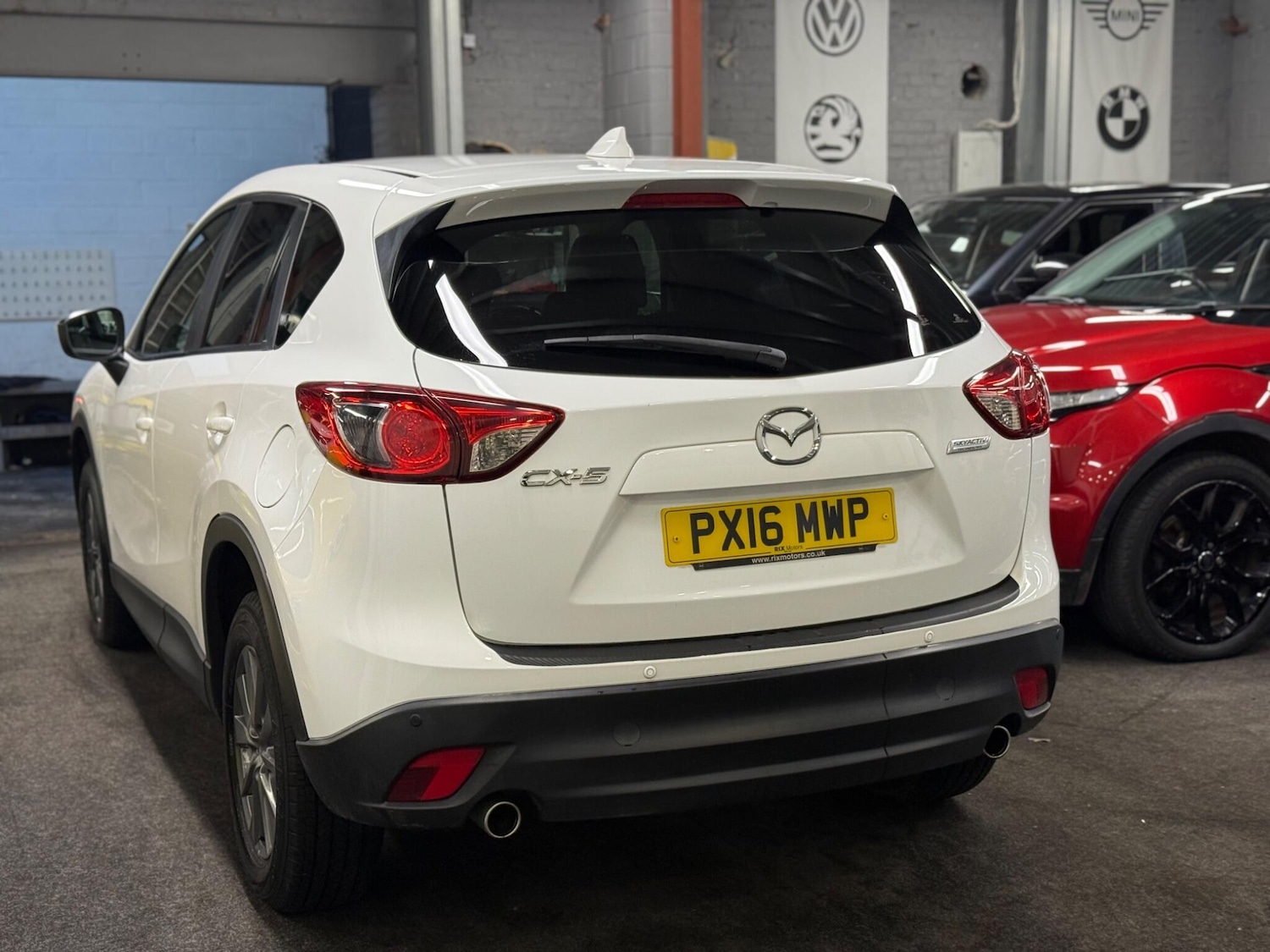 Used Mazda CX-5 2016 for sale - 77163672: Photo 6