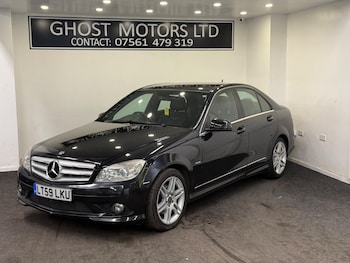 Used Mercedes-Benz C Class 2009 for sale - 76456957: Photo