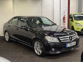 Used Mercedes-Benz C Class 2009 for sale - 76456957: Photo