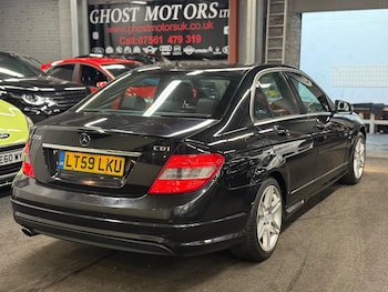 Used Mercedes-Benz C Class 2009 for sale - 76456957: Photo