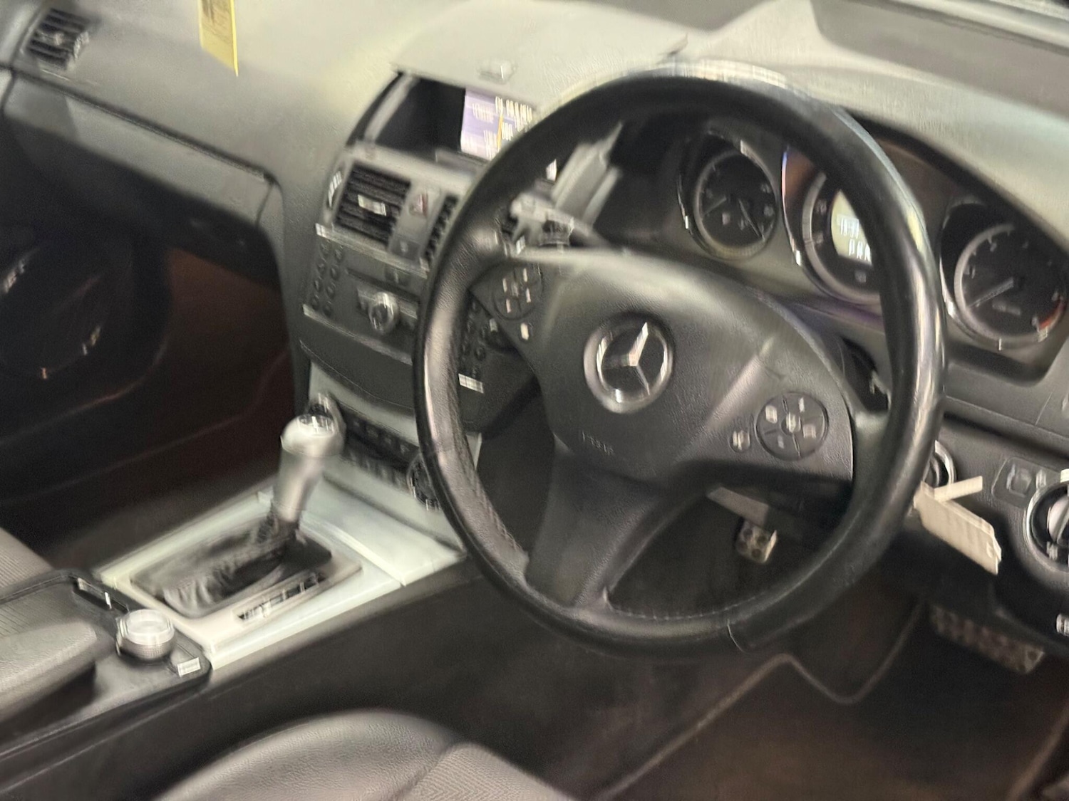 Used Mercedes-Benz C Class 2009 for sale - 76456957: Photo 9