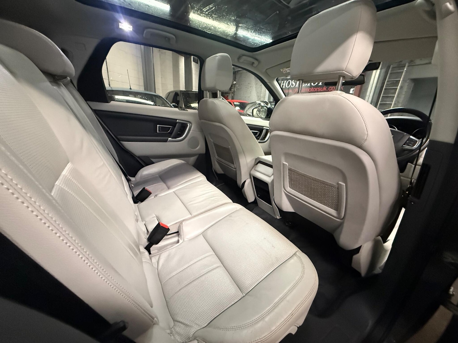 Used Land Rover Discovery Sport 2018 for sale - 76936471: Photo 13