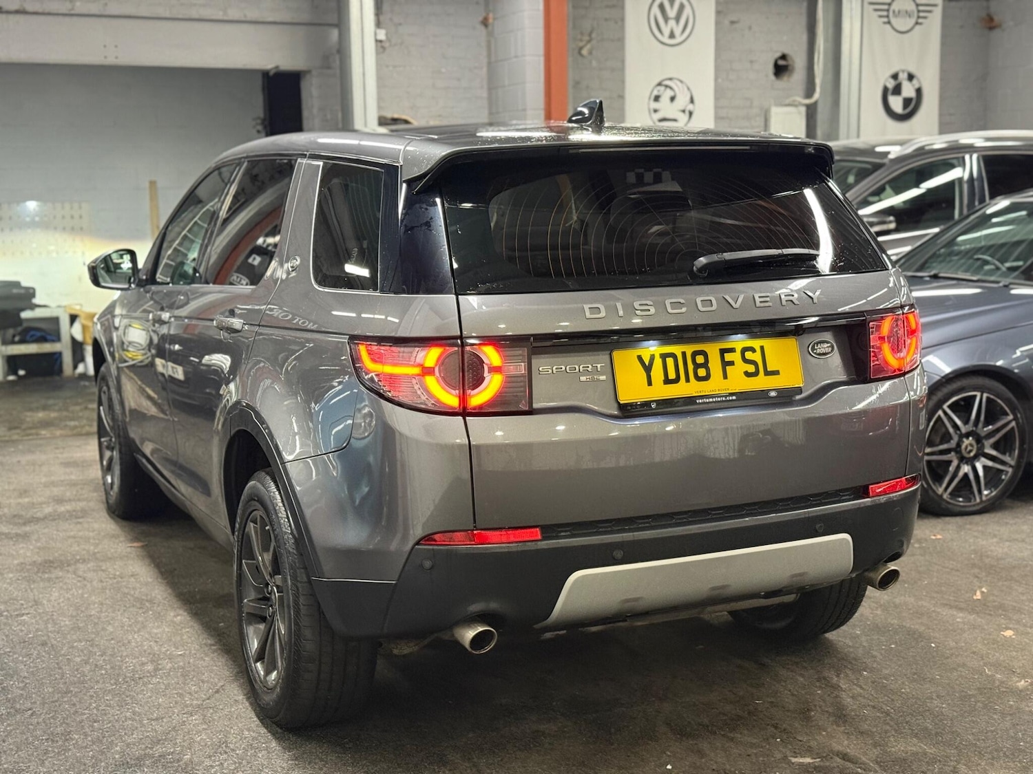 Used Land Rover Discovery Sport 2018 for sale - 76936471: Photo 6