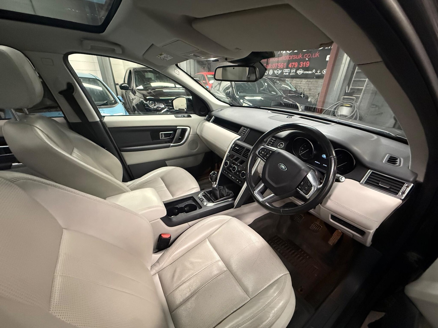 Used Land Rover Discovery Sport 2018 for sale - 76936471: Photo 9