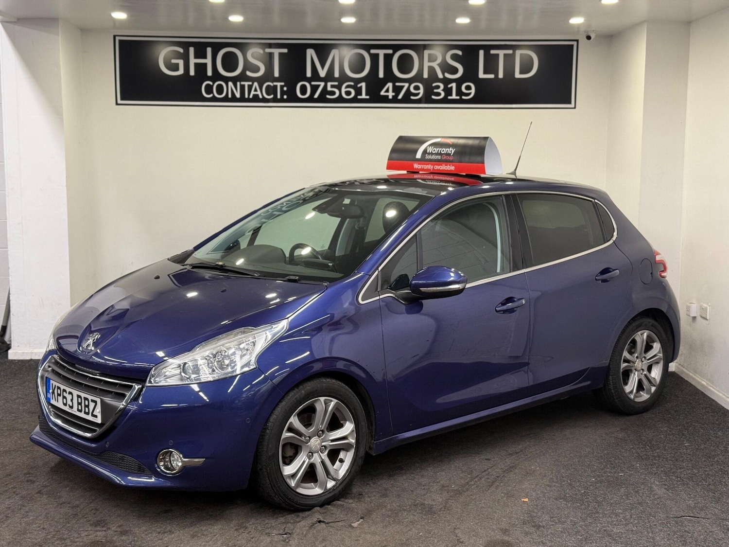 Used Peugeot 208 2013 for sale - 76398399: Photo 1