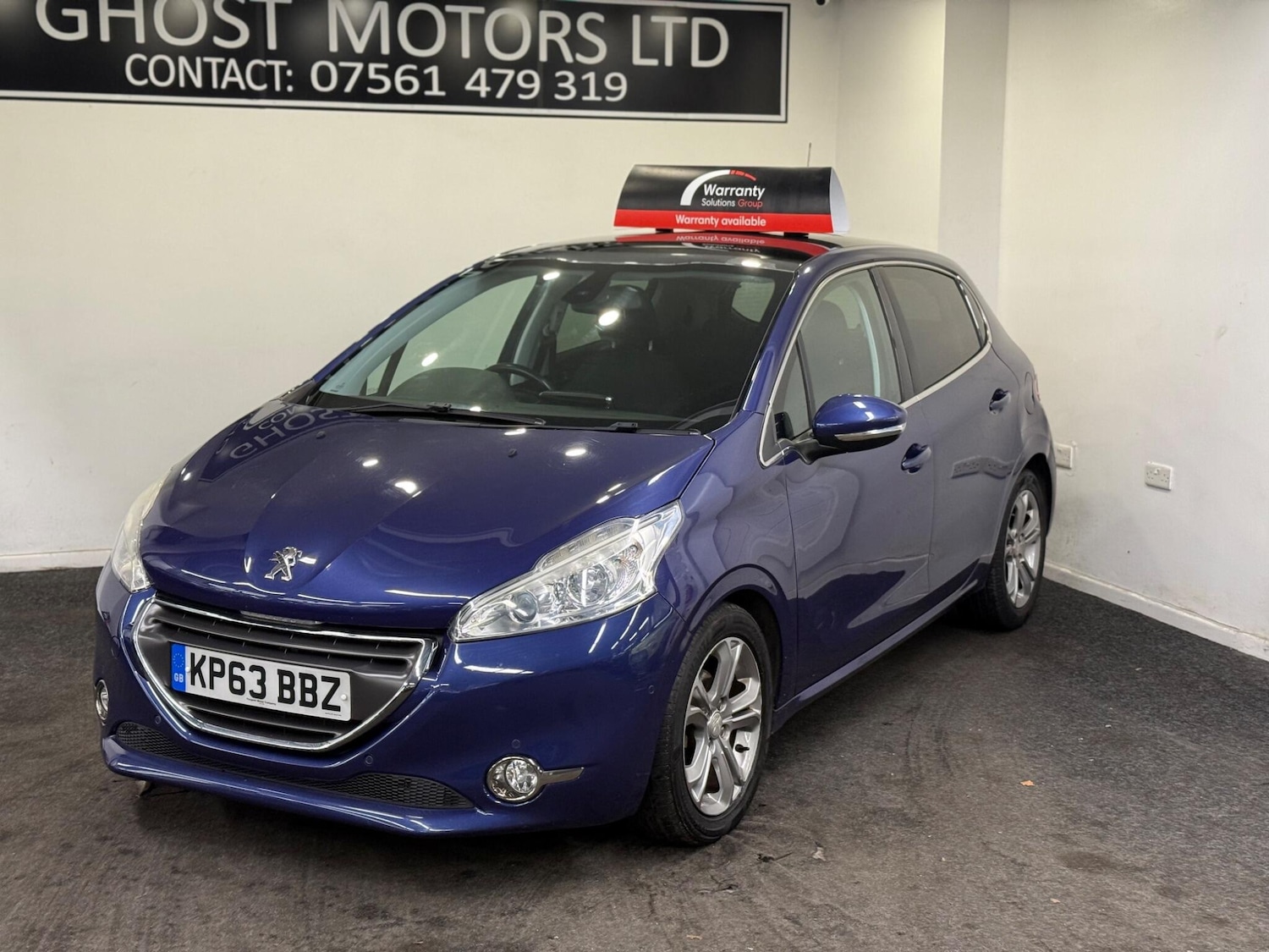 Used Peugeot 208 2013 for sale - 76398399: Photo 2