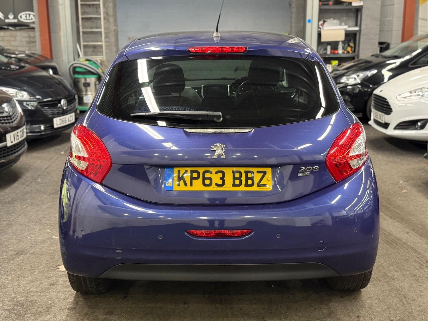 Used Peugeot 208 2013 for sale - 76398399: Photo 5