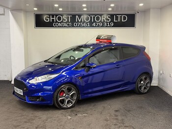Used Ford Fiesta 2014 for sale - 78374887: Photo