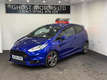 Used Ford Fiesta 2014 for sale - 78374887: Photo