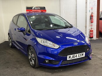 Used Ford Fiesta 2014 for sale - 78374887: Photo