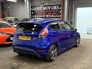 Used Ford Fiesta 2014 for sale - 78374887: Photo