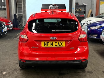Used Ford Focus 2014 for sale - 79256260: Photo