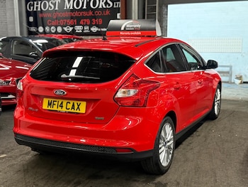 Used Ford Focus 2014 for sale - 79256260: Photo