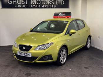 Used SEAT Ibiza 2010 for sale - 74828854: Photo