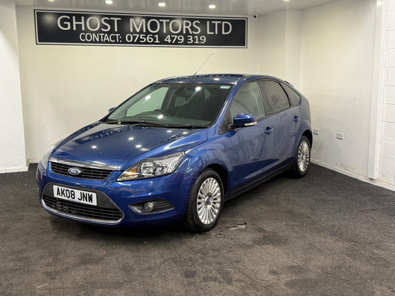 Used Ford Focus for sale - 78115006: Photo 2
