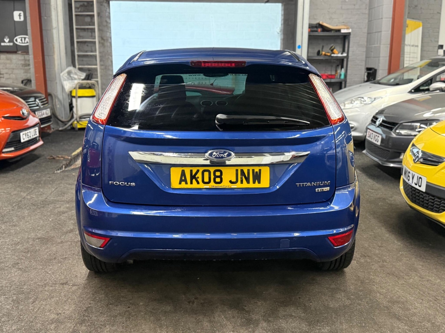 Used Ford Focus for sale - 78115006: Photo 5