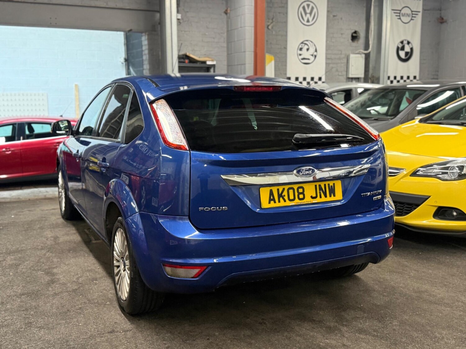 Used Ford Focus for sale - 78115006: Photo 6