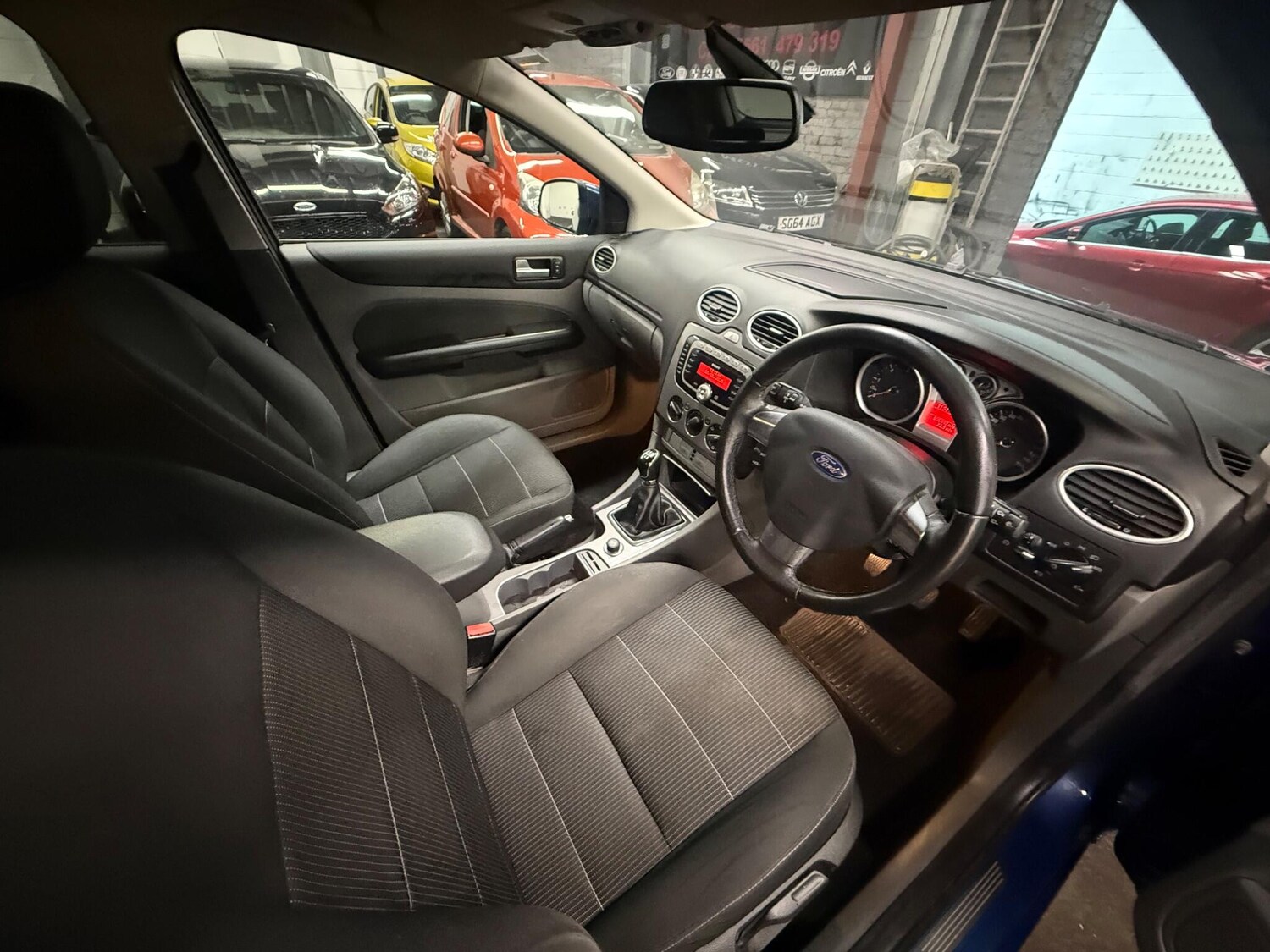 Used Ford Focus for sale - 78115006: Photo 7