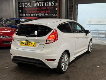 Used Ford Fiesta 2015 for sale - 79426324: Photo
