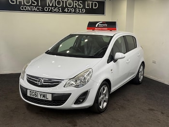 Used Vauxhall Corsa 2011 for sale - 75646828: Photo