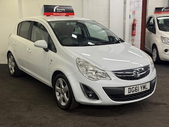 Used Vauxhall Corsa 2011 for sale - 75646828: Photo