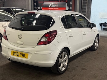 Used Vauxhall Corsa 2011 for sale - 75646828: Photo