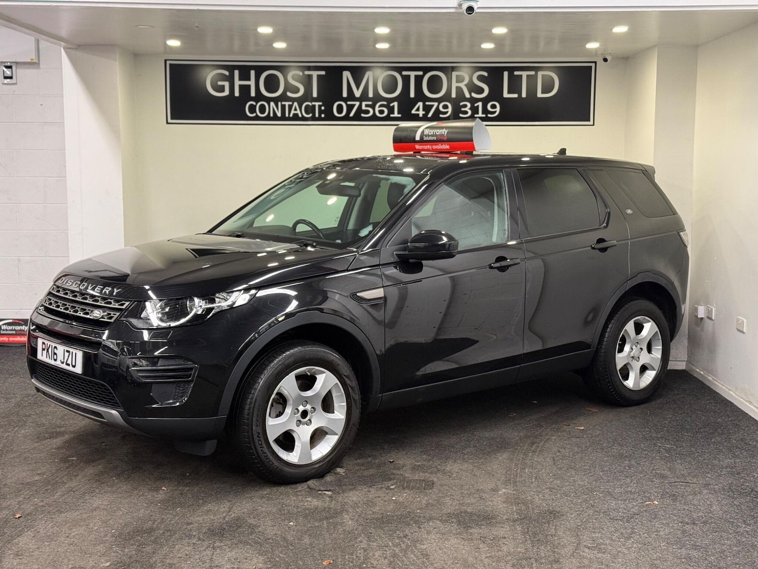 Used Land Rover Discovery Sport 2016 for sale - 76832322: Photo 1