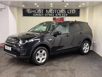 Used Land Rover Discovery Sport 2016 for sale - 76832322: Photo
