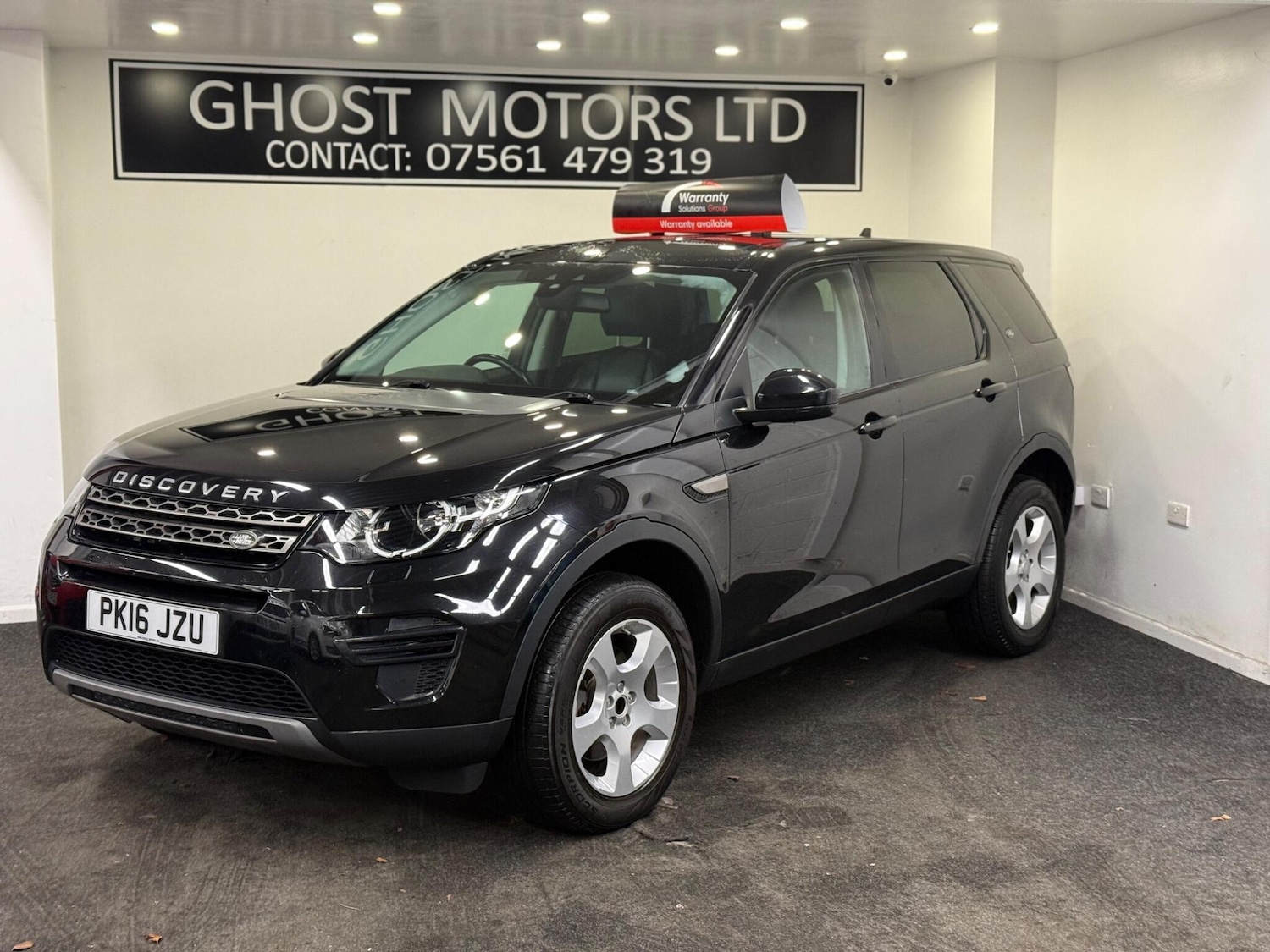 Used Land Rover Discovery Sport 2016 for sale - 76832322: Photo 2