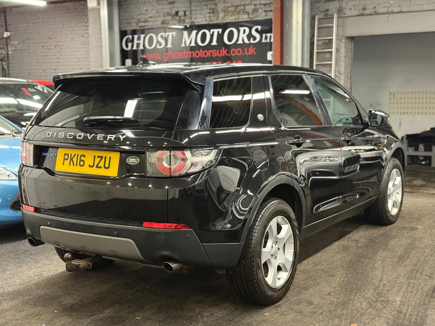 Used Land Rover Discovery Sport 2016 for sale - 76832322: Photo 4