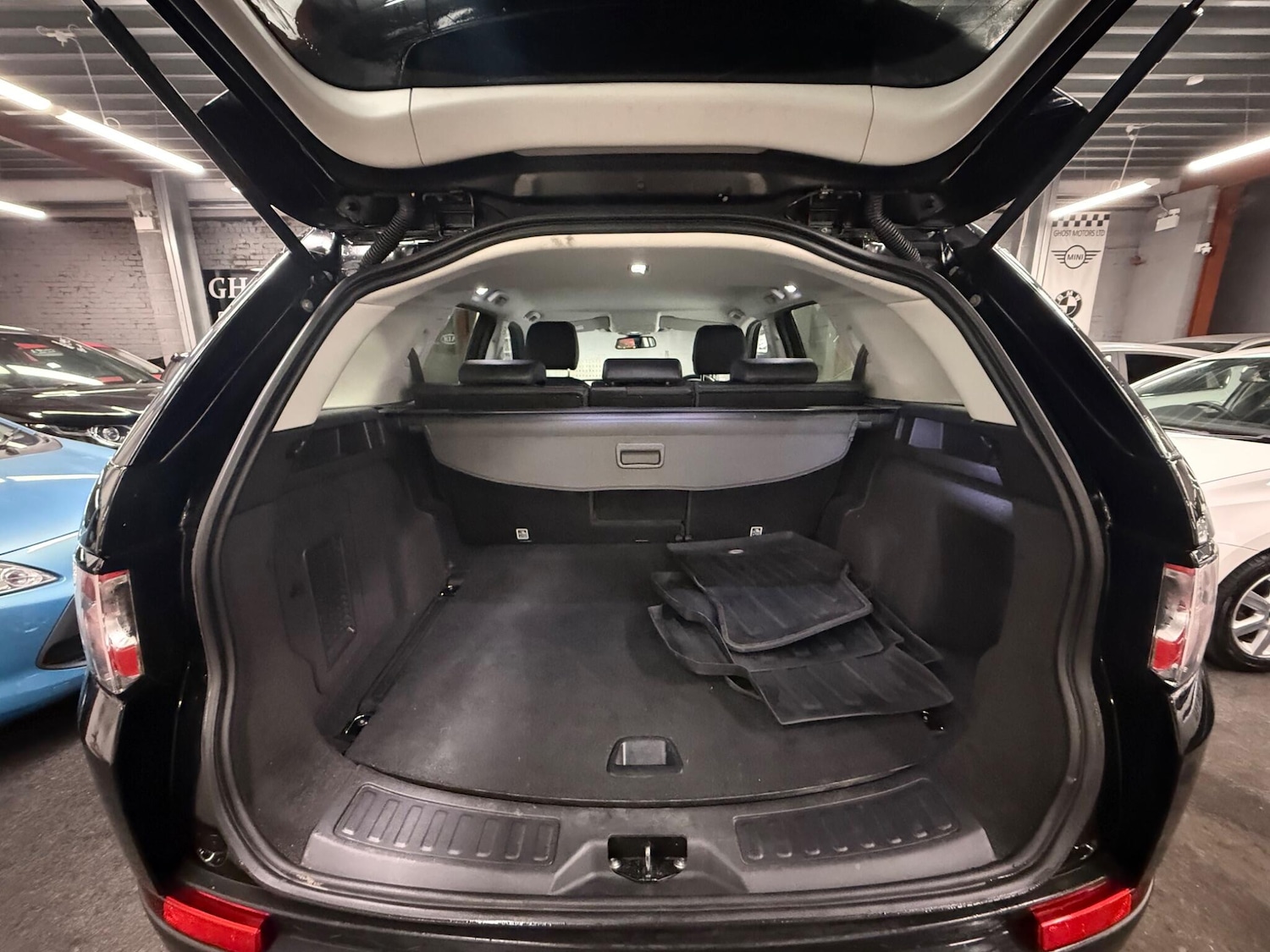 Used Land Rover Discovery Sport 2016 for sale - 76832322: Photo 7