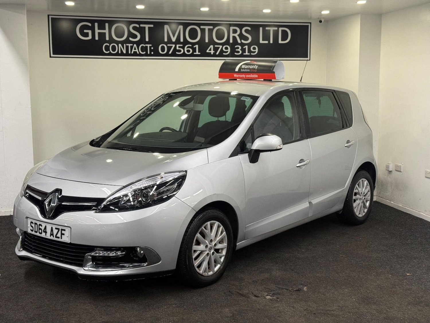 Used Renault Scenic 2014 for sale - 77305199: Photo 2