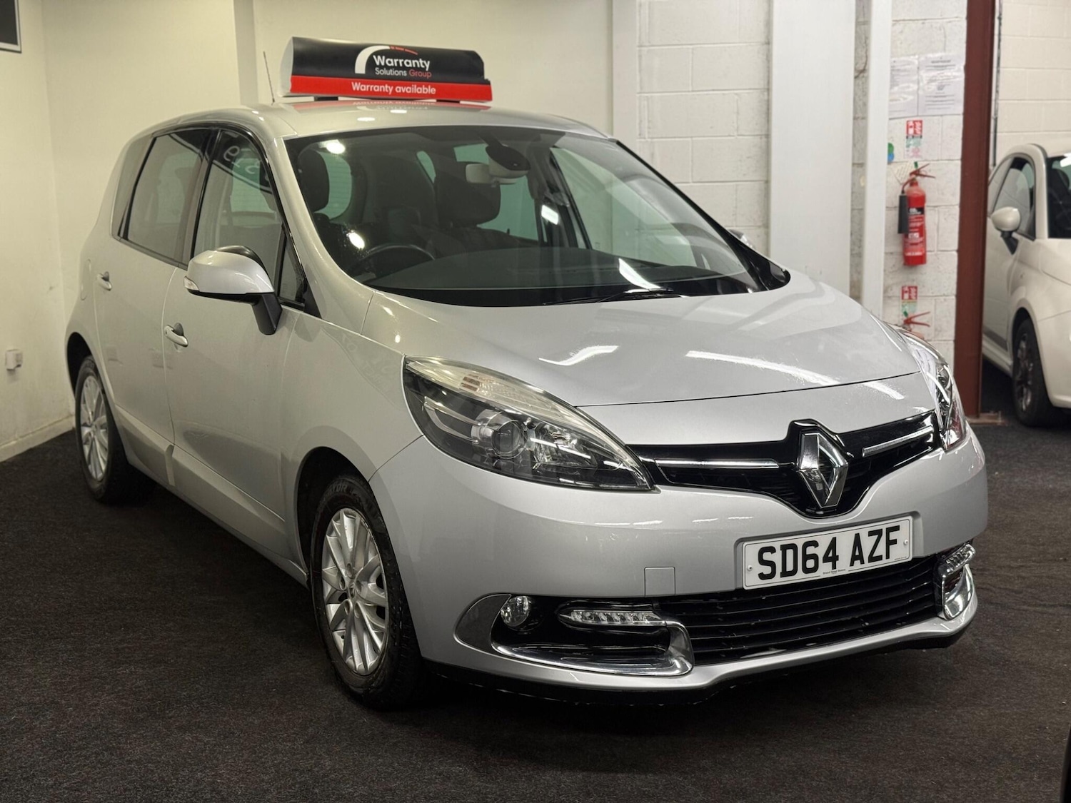Used Renault Scenic 2014 for sale - 77305199: Photo 3