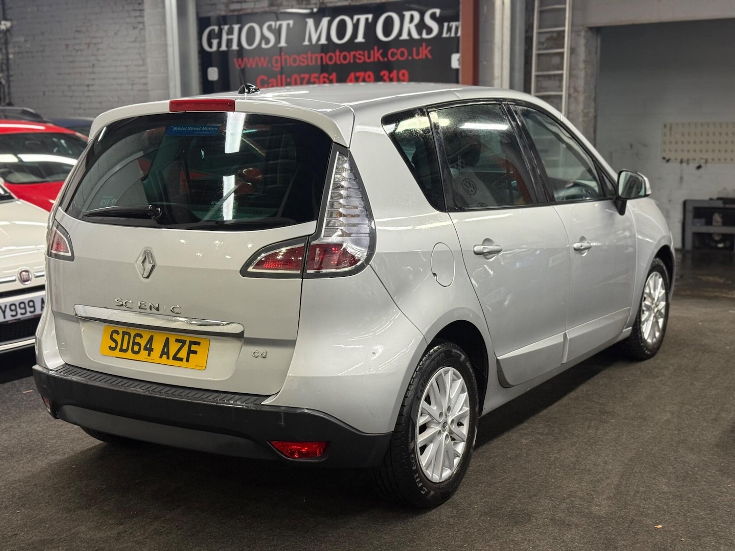 Used Renault Scenic 2014 for sale - 77305199: Photo 4