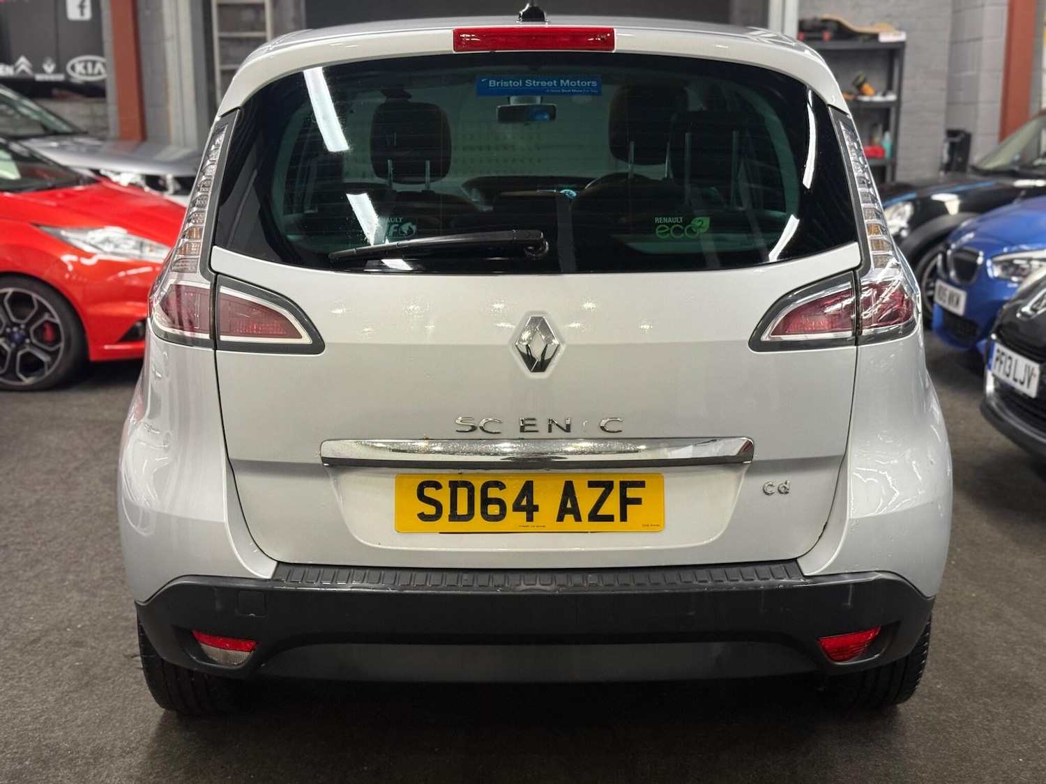 Used Renault Scenic 2014 for sale - 77305199: Photo 5