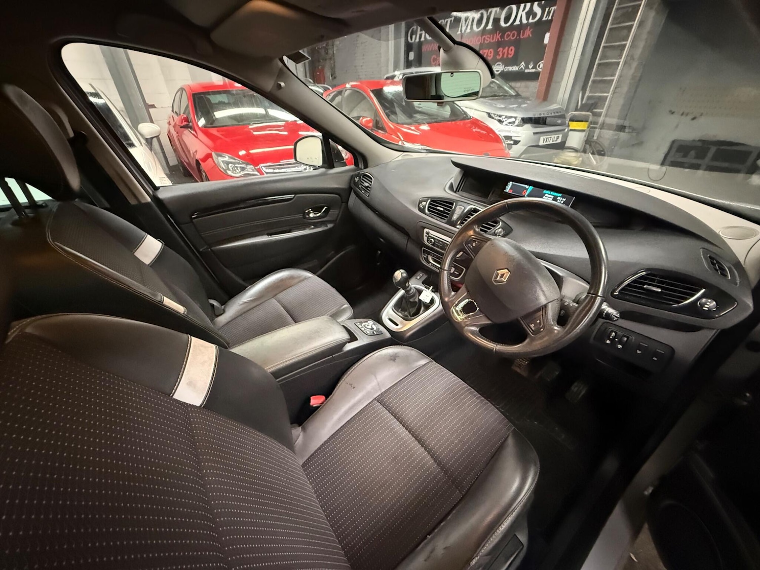 Used Renault Scenic 2014 for sale - 77305199: Photo 9