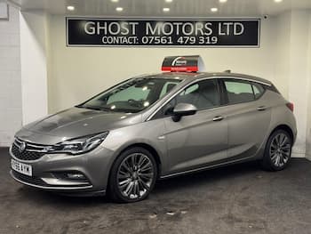 Used Vauxhall Astra 2016 for sale - 79756437: Photo
