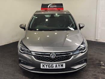 Used Vauxhall Astra 2016 for sale - 79756437: Photo