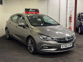 Used Vauxhall Astra 2016 for sale - 79756437: Photo